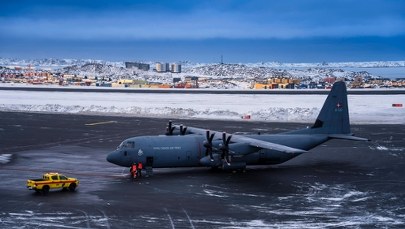 Francja apeluje do NATO w sprawie Grenlandii