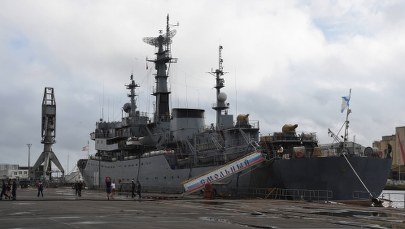 Francja chce rozwiązać kontrakt na budowę Mistrali. Odda mniej pieniędzy