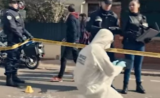 Francja chce zatrudnić 8000 dodatkowych policjantów. Chętnych brak