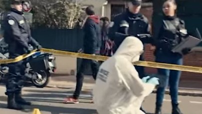 Francja chce zatrudnić 8000 dodatkowych policjantów. Chętnych brak