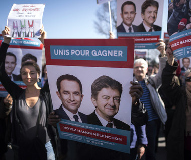 ​Francja: Duma pogrąża lewicę