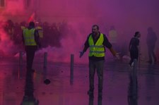 Francja: Dziennikarki twierdzą, że zostały pobite przez "żółte kamizelki"