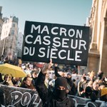 Francja: Elektrownie jądrowe ograniczyły produkcje przez strajki 