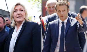 Francja: Emmanuel Macron zwycięzcą wyborów prezydenckich. Wyniki exit poll