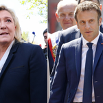 Francja: Emmanuel Macron zwycięzcą wyborów prezydenckich. Wyniki exit poll