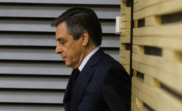 Francja: Francois Fillon ujawnił, że to on miał być celem zamachu