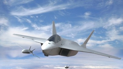 Francja i Niemcy nie rezygnują z FCAS. To będzie coś więcej niż myśliwiec