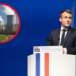 Francja i polityka klimatyczna. Macron ma plan na energetykę i ekologię