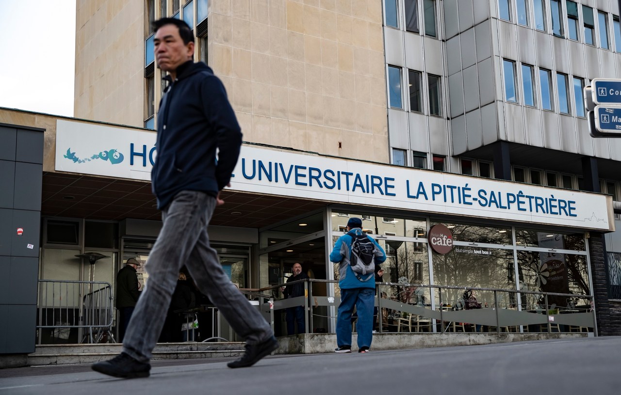 Francja: Jest druga ofiara koronawirusa