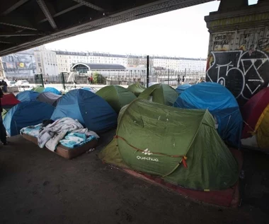 Francja: Kolejna śmierć w pobliżu eurotunelu 
