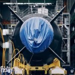 Francja ma nowy okręt podwodny z napędem atomowym. Opuścił linię produkcyjną
