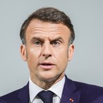 Francja: Macron apeluje o zwarcie szeregów przed wyborami