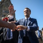 Francja: Miażdżące zwycięstwo partii Macrona i MoD