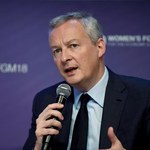Francja: Minister finansów ostrzega przed zimną wojną handlową