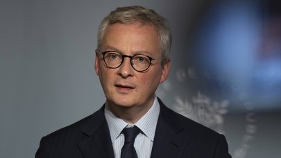 Francja: Minister przewiduje spadek PKB o 8 proc. Najgorszy wynik od II wojny światowej