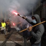 Francja na krawędzi chaosu. Zamieszki, barykady i setki zatrzymanych