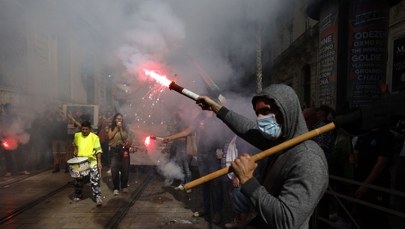 Francja na krawędzi chaosu. Zamieszki, barykady i setki zatrzymanych