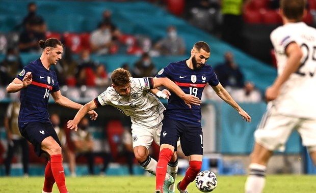 Francja – Niemcy na Euro 2020. Trener Francuzów: Rozegraliśmy wielki mecz, który mógłby być finałem