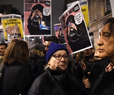 Francja: Obawy i reakcje na masakrę w "Charlie Hebdo"