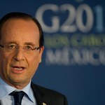 Francja: Ochrona prezydenta nie wzięła broni na międzynarodowy szczyt
