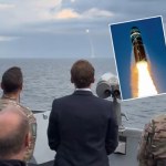 Francja odpaliła pocisk z atomowego okrętu. M51.3 w akcji