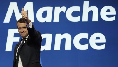 Francja: Ogłoszono oficjalne wyniki pierwszej tury wyborów prezydenckich 