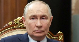 Francja oskarża Putina po śmierci Nawalnego. "Gotowy użyć broni chemicznej"