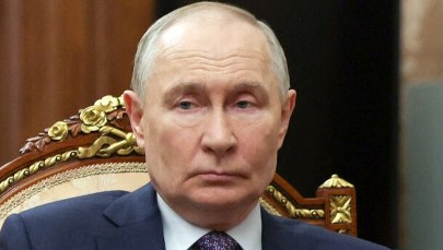 Francja oskarża Putina po śmierci Nawalnego. "Gotowy użyć broni chemicznej"