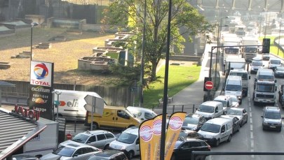 Francja: Paliwo wraca na stacje benzynowe