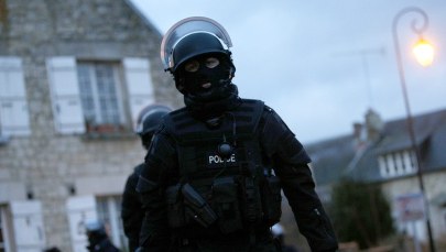 Francja: Pięć udaremnionych zamachów