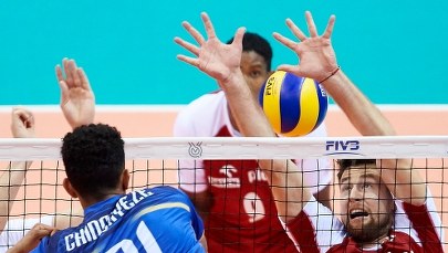 Francja pokonana! Polscy siatkarze o krok od awansu na igrzyska