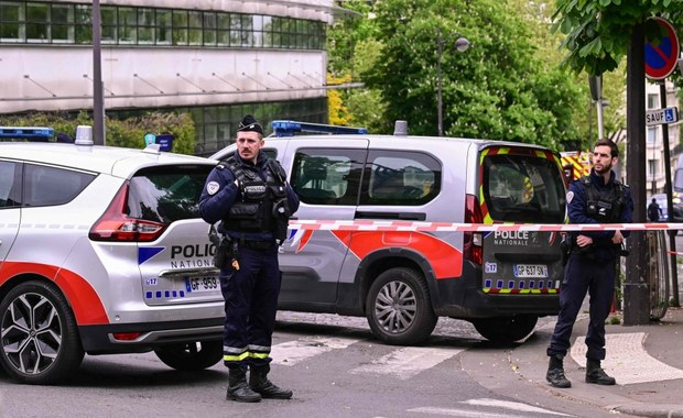 Francja: Policja zatrzymała mężczyznę, który wtargnął do konsulatu Iranu