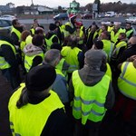 Francja: Polski kierowca ciężarówki śmiertelnie potrącił członka "żółtych kamizelek"