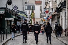 ​Francja: Ponad 8,8 tys. zakażonych koronawirusem w ciągu doby