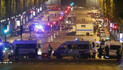 Francja: Poszukiwany islamski terrorysta. Może szykować kolejny zamach 