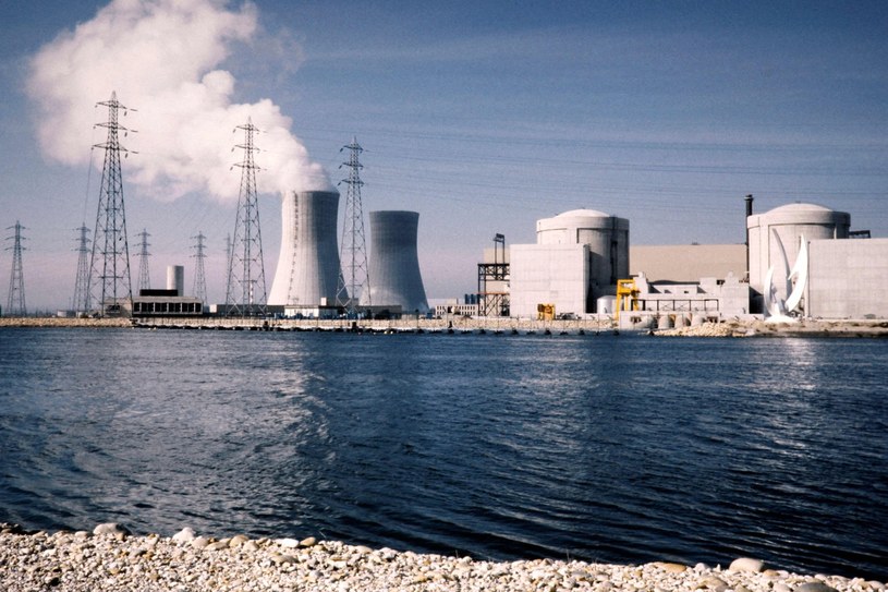 Francja potęgą na rynku energii atomowej /AFP