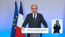 Francja: Premier ogłosił nowe obostrzenia