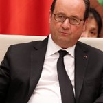 Francja: Prezydent Hollande bez szans na reelekcję