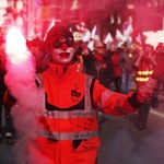 Francja: Protesty przeciwko reformie emerytalnej. Jest szansa na przełom?