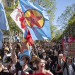 Francja przed drugą turą wyborów prezydenckich. Protesty w wielu miastach 