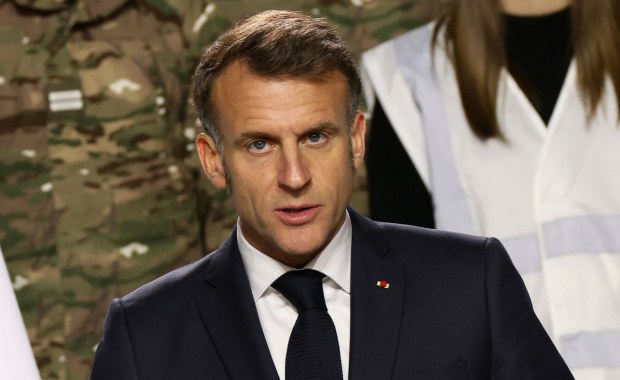 Francja przywraca dobrowolną służbę wojskową. "Odpowiedź na zagrożenia z Rosji"