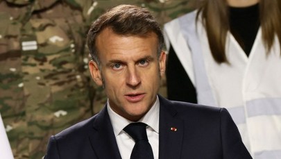 Francja przywraca dobrowolną służbę wojskową. "Odpowiedź na zagrożenia z Rosji"