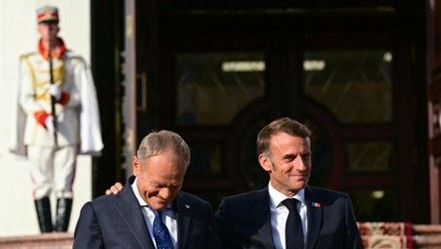 Francja razem z Polską przeciwko Mercosur? Tusk rozmawiał z Macronem