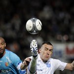 Francja: Remis Auxerre, druga porażka mistrza