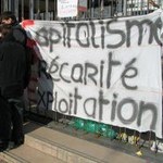 Francja: Robotnicy grożą wysadzeniem fabryki