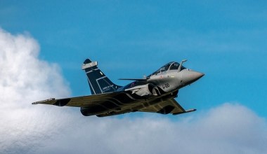 Francja: Samolotem przemycał narkotyki. Za sterami Polak