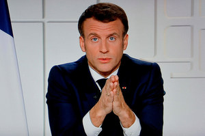 Francja stawia na atom i odnawialne źródła energii