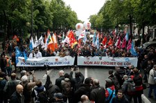 ​Francja: Strajk ponad 100 tys. pracowników sektora publicznego