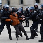 Francja: Święta Bożego Narodzenia nie zniechęciły strajkujących