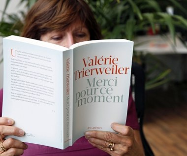 Francja: Szok po publikacji książki byłej pierwszej damy